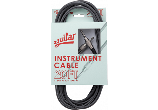 AGINST20SS - Instrument Cable