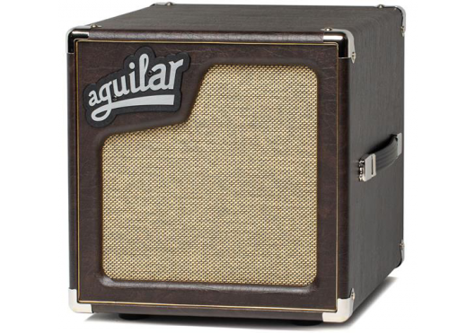 SL1108CB 1x10 Lightweight 8-ohm Bass Cabinet Chocolate Brown