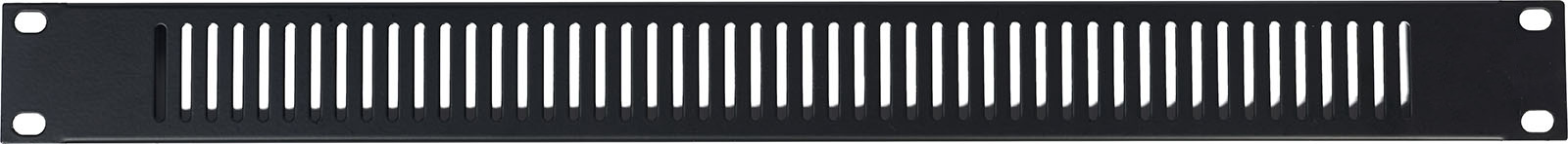 1U ventilation panel