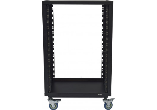 16U studio rack