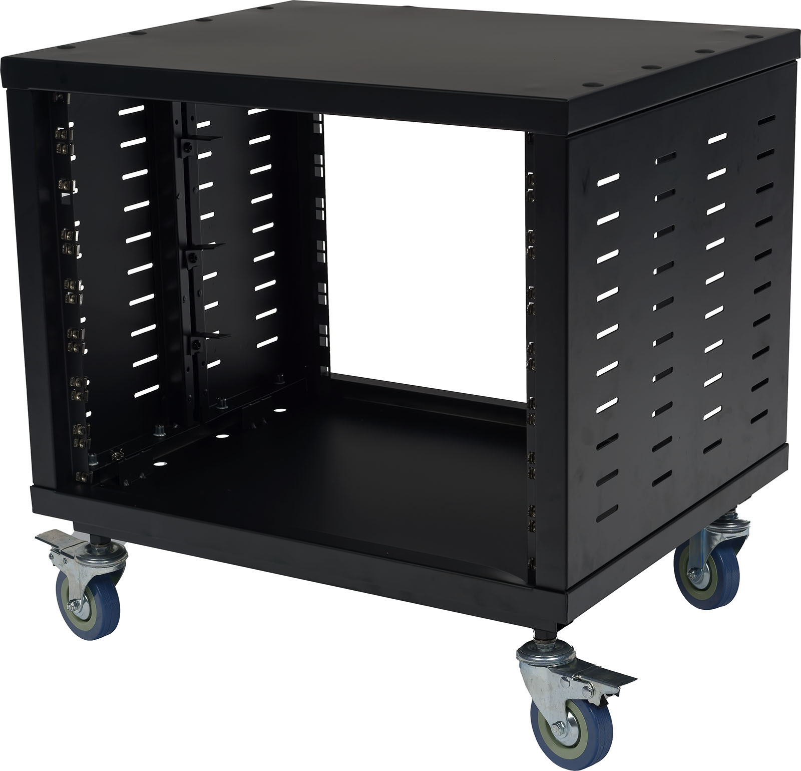 8U studio rack