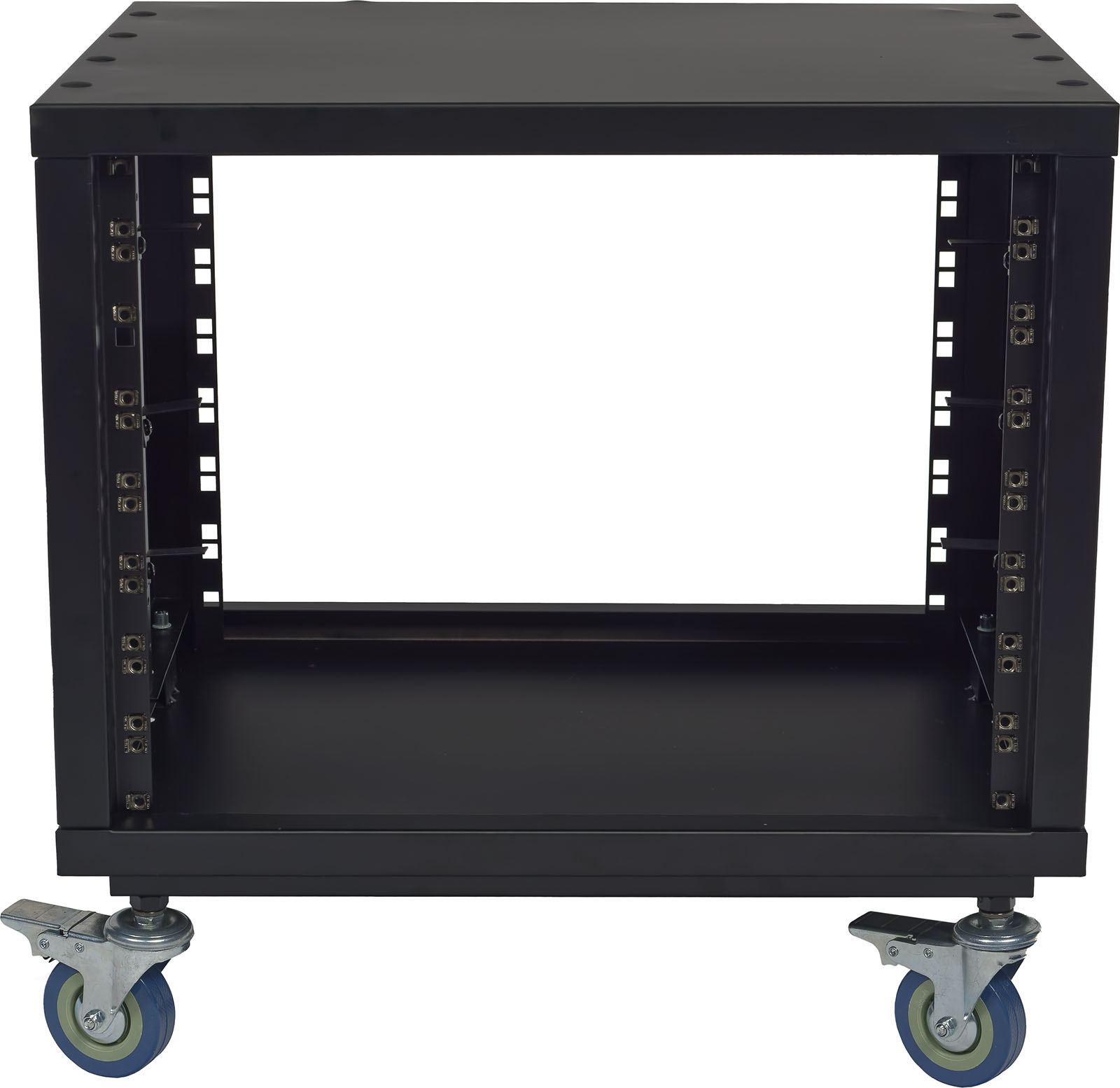 8U studio rack