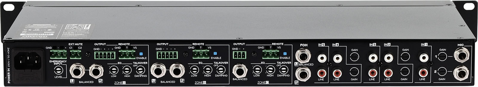 SAA MZR-1005