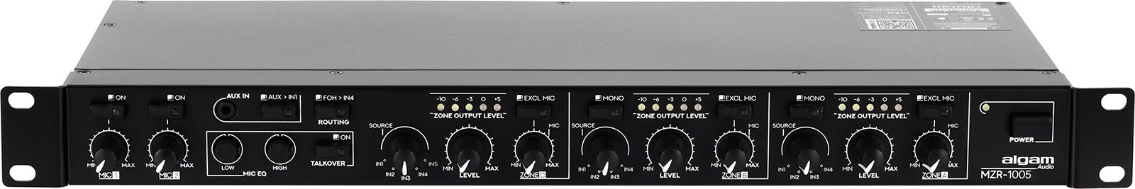 SAA MZR-1005