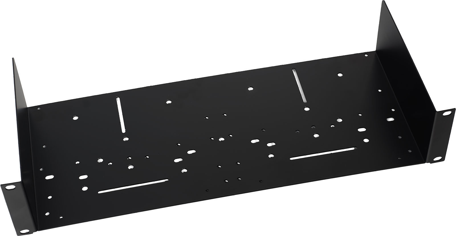 2U rackmount tray