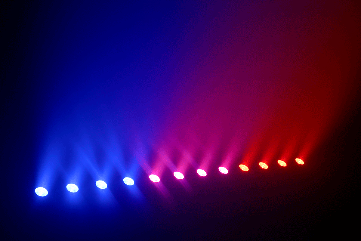 Barwash LED bar