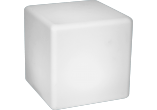 C-40 light decoration cube - 40 cm