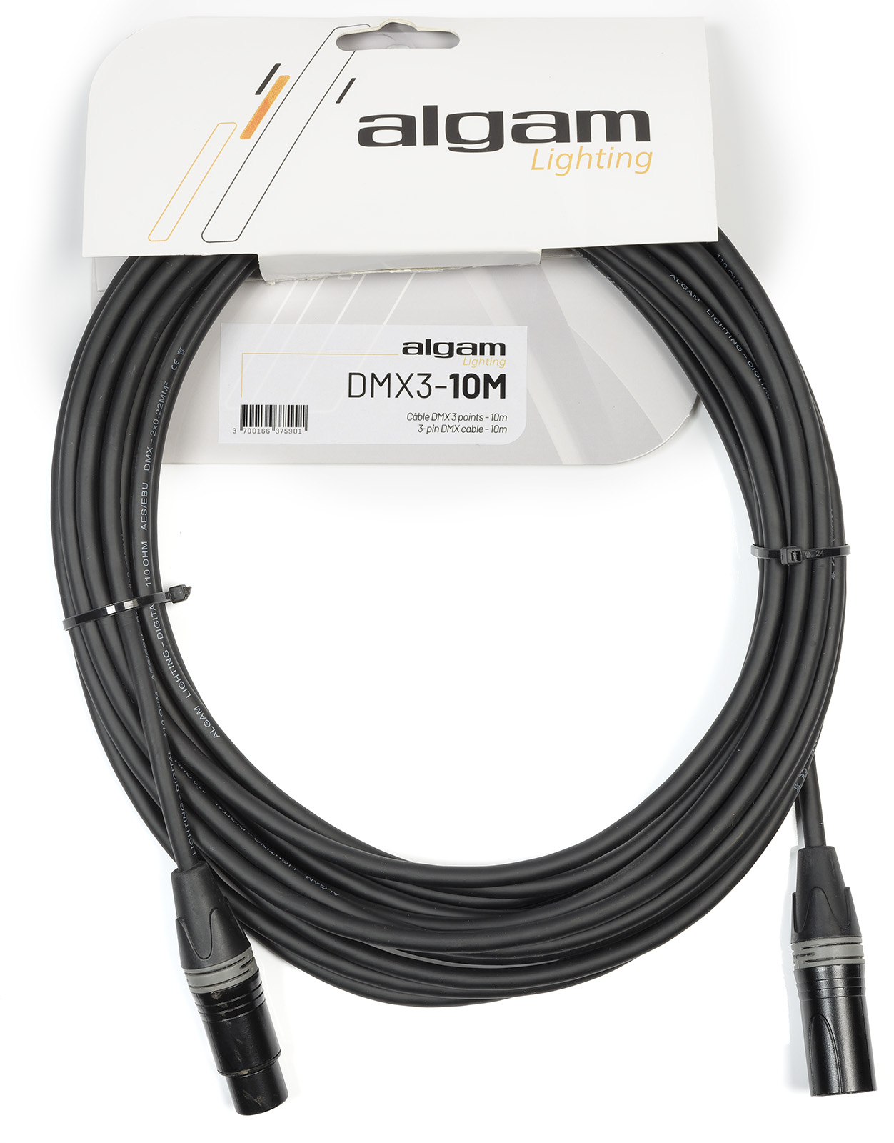 3 pin - 10 m