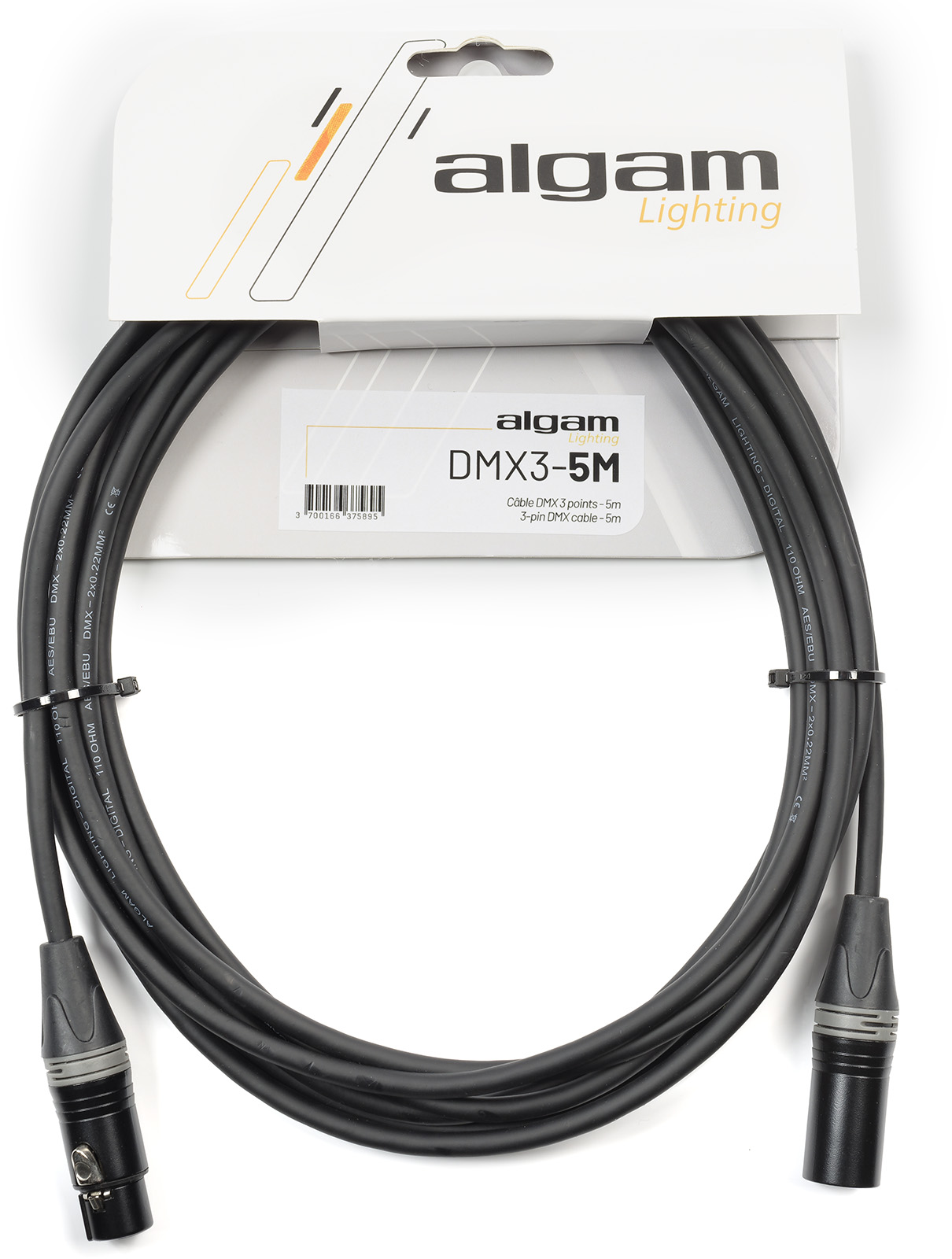 3 pin - 5 m