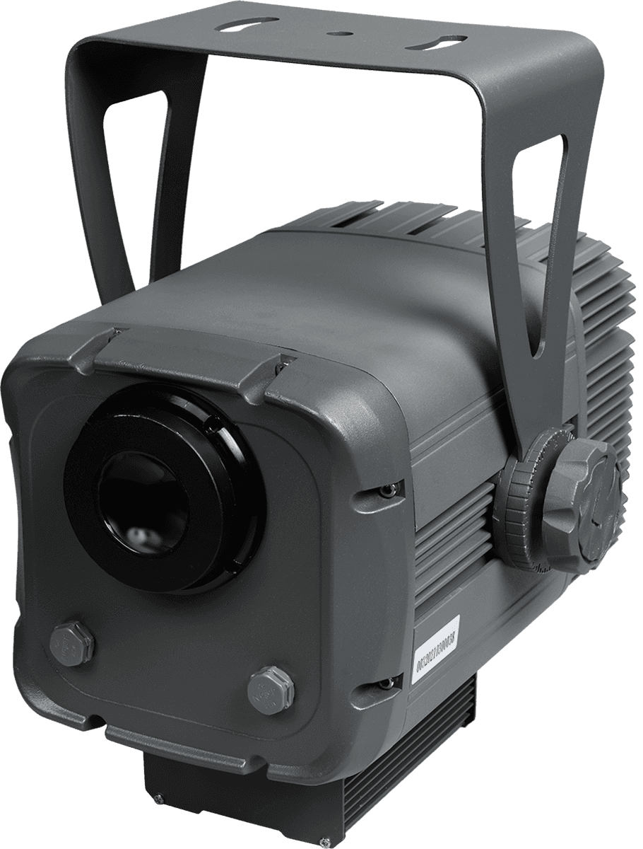Compact Gobo Projector - 120 W IP65