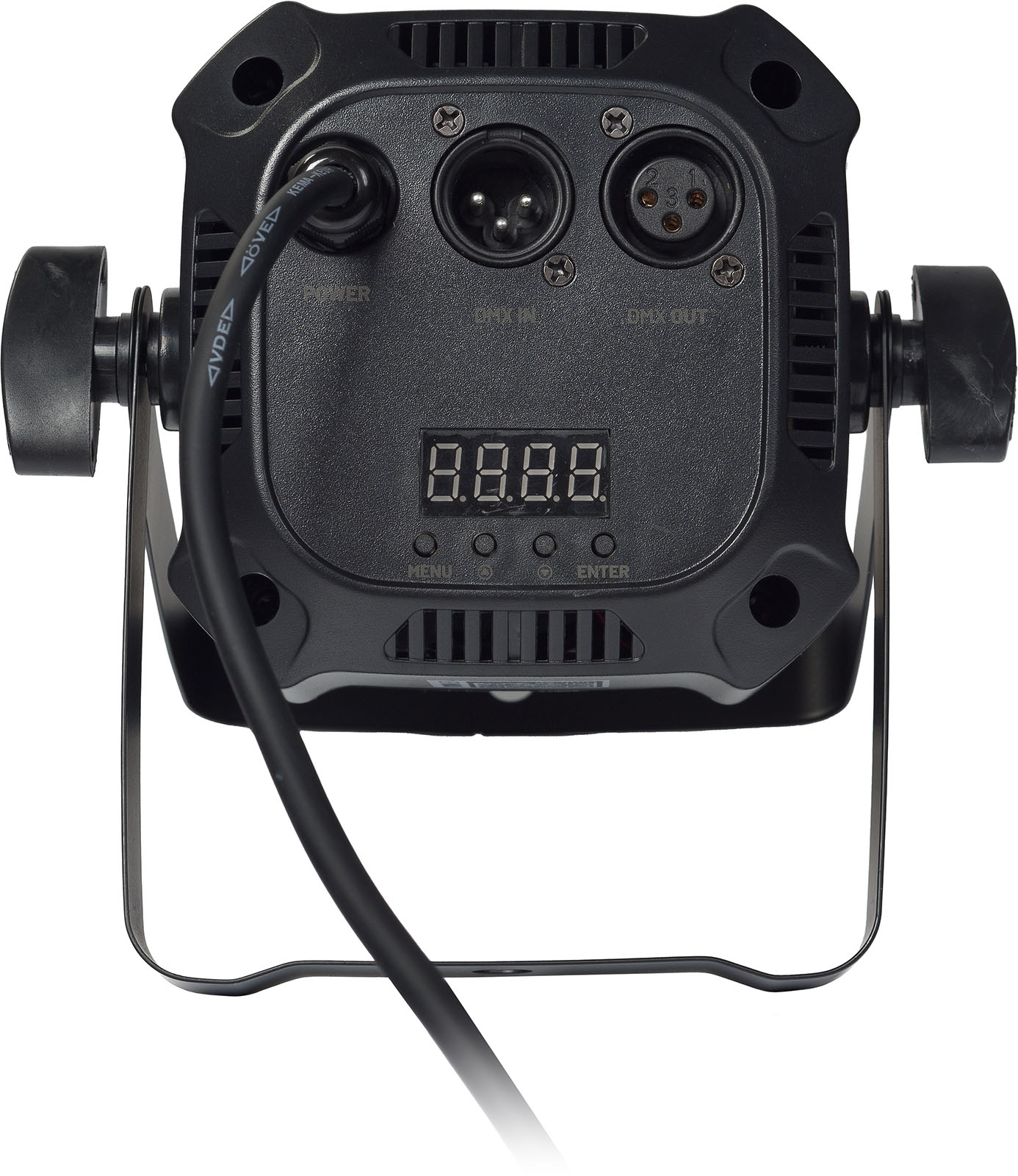 MINIPAR 46 QUAD - Compact RGBW 4 X 6W LED Par 