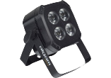 MINIPAR 46 QUAD - Compact RGBW 4 X 6W LED Par 