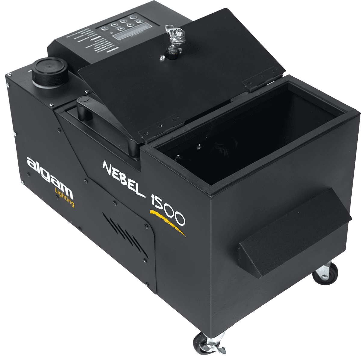 Heavy duty smoke machine Algam Nordic