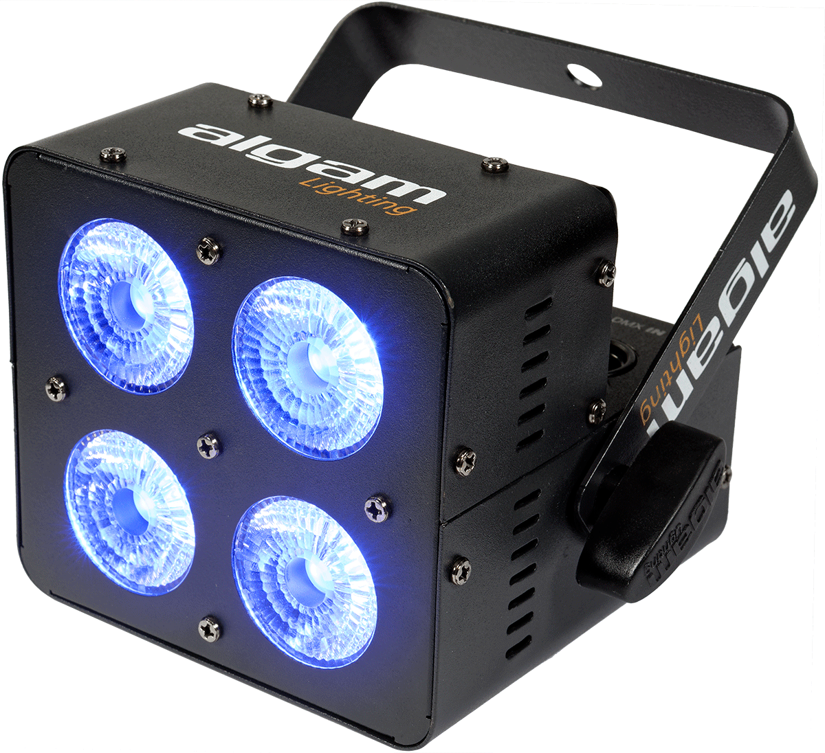 4 x 10W RGBW LED