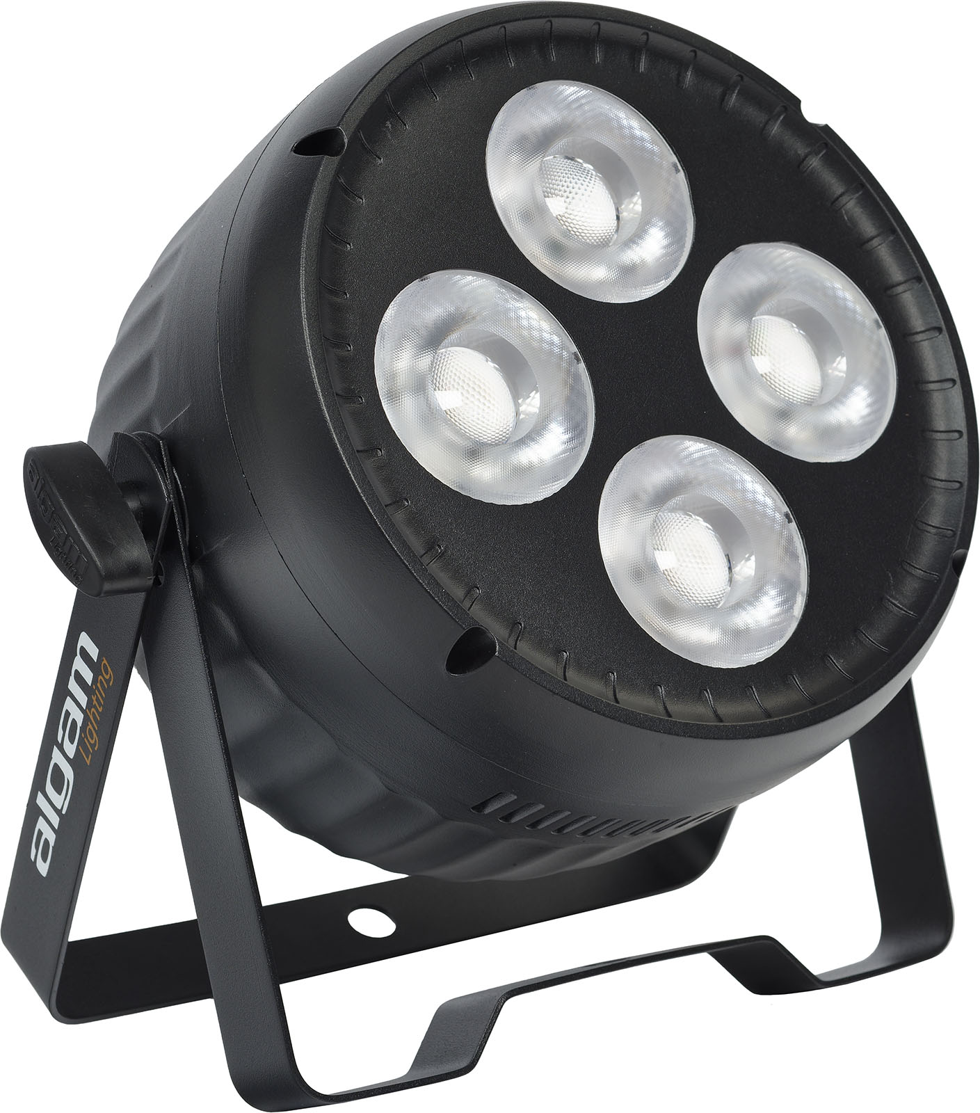 Cold/warm white 4x 50W COB LED Par