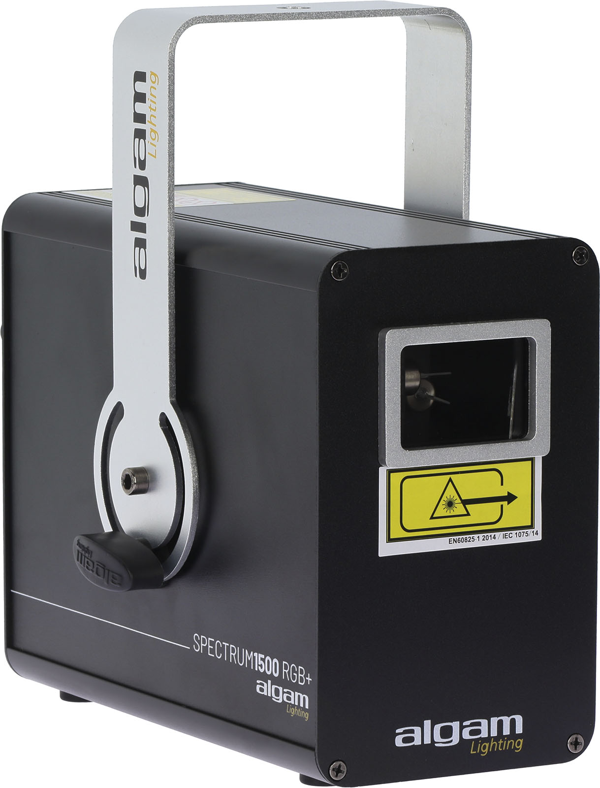 1500 mW battery-powered animation laser, App control