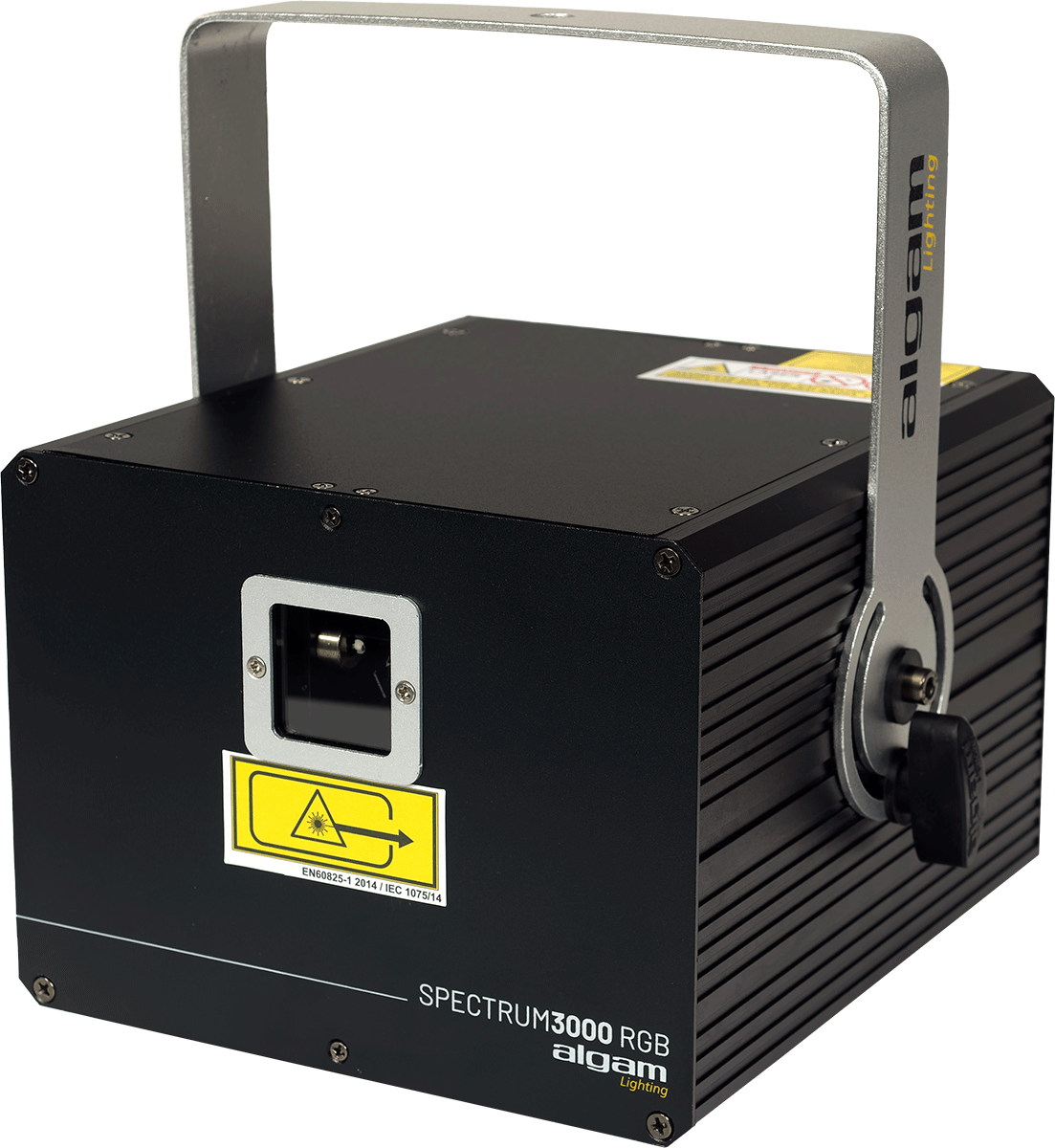 SPECTRUM 3000 RGB 3000 mW professional RGB laser