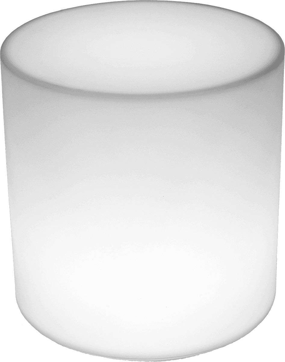 T-40 light decoration cylinder - 40 cm