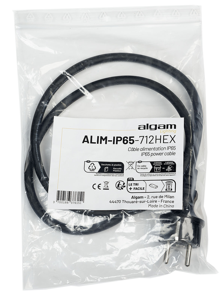 ALIM-IP65-712HEX