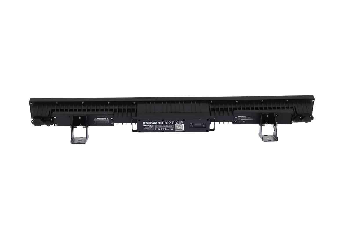 LED Wash bar 18 X 12W RGBW PIX IP65