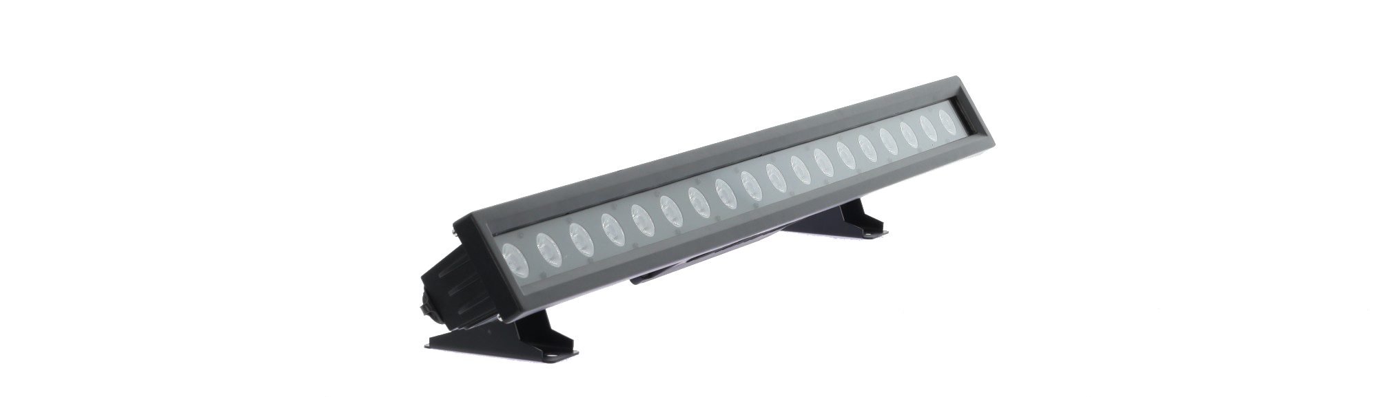 LED Wash bar 18 X 12W RGBW PIX IP65