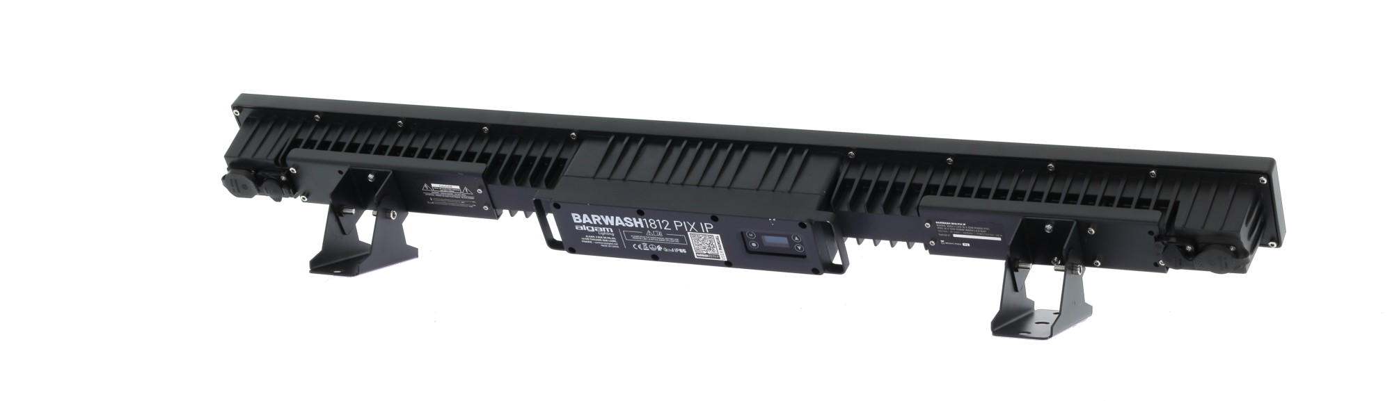 LED Wash bar 18 X 12W RGBW PIX IP65