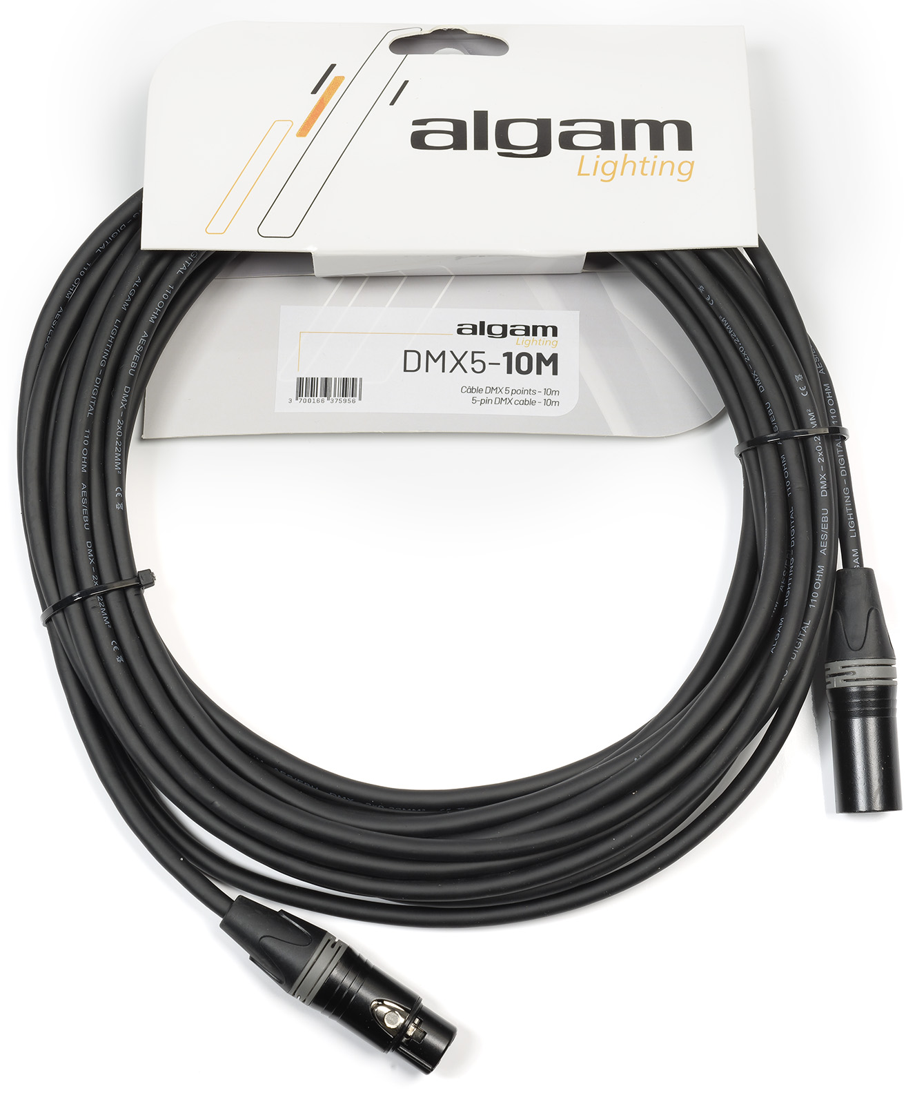 5 pin - 10 m