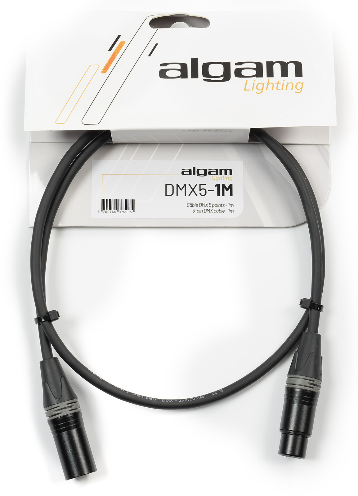 5 pin - 1 m