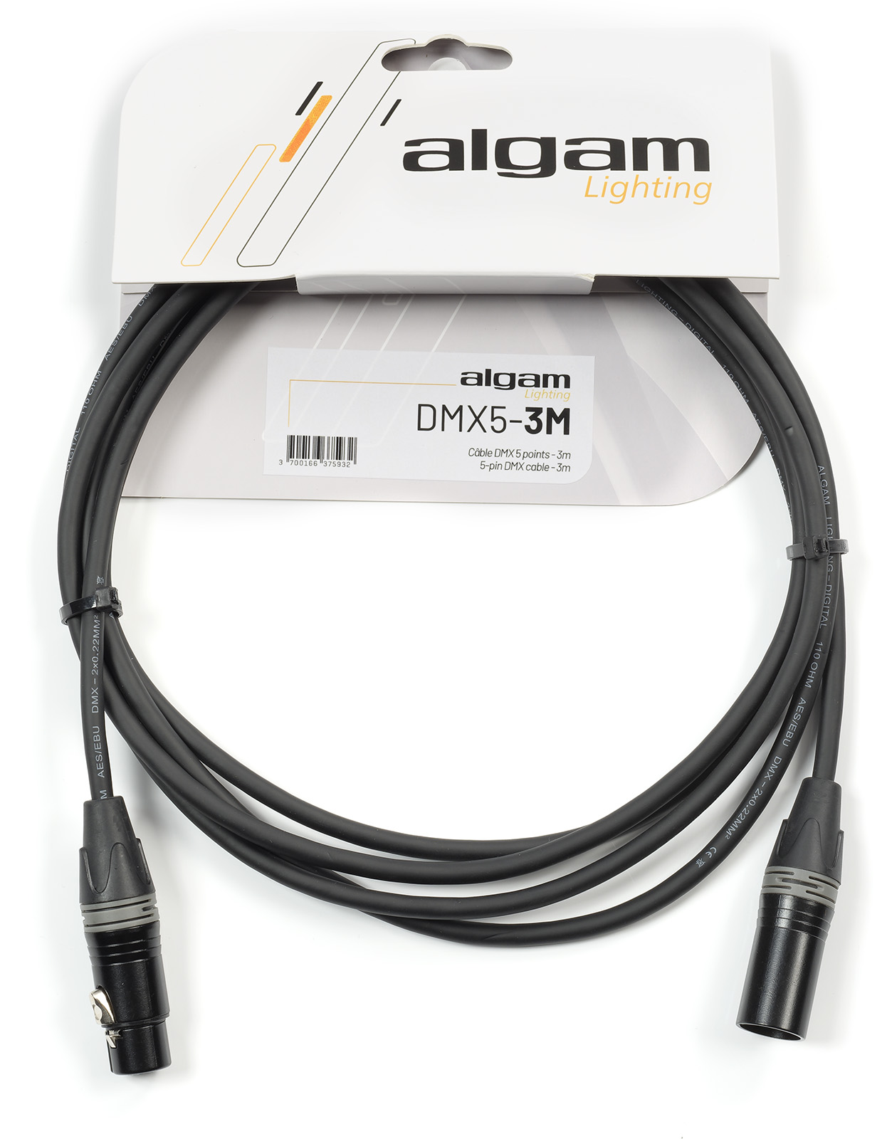 5 pin - 3 m