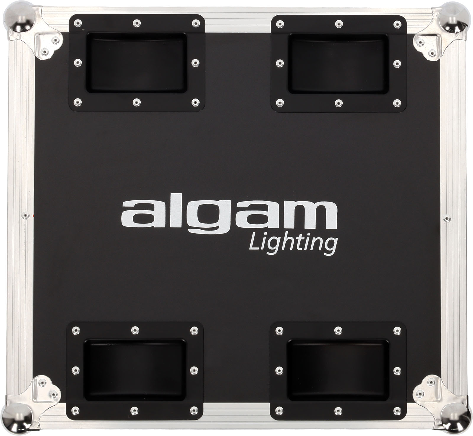 Flight case for 6 EVENTPAR 412 HEX IP with charger