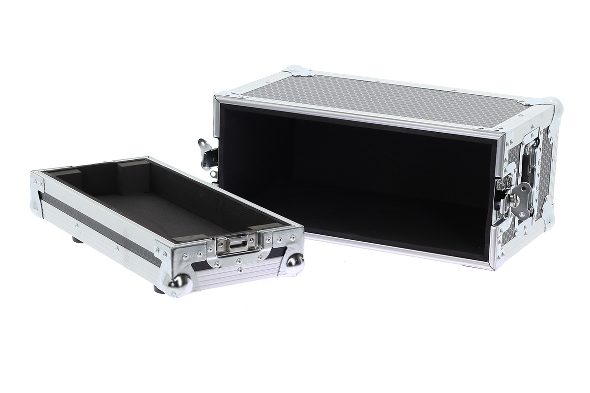 Flight case for 1x FL600V-IP