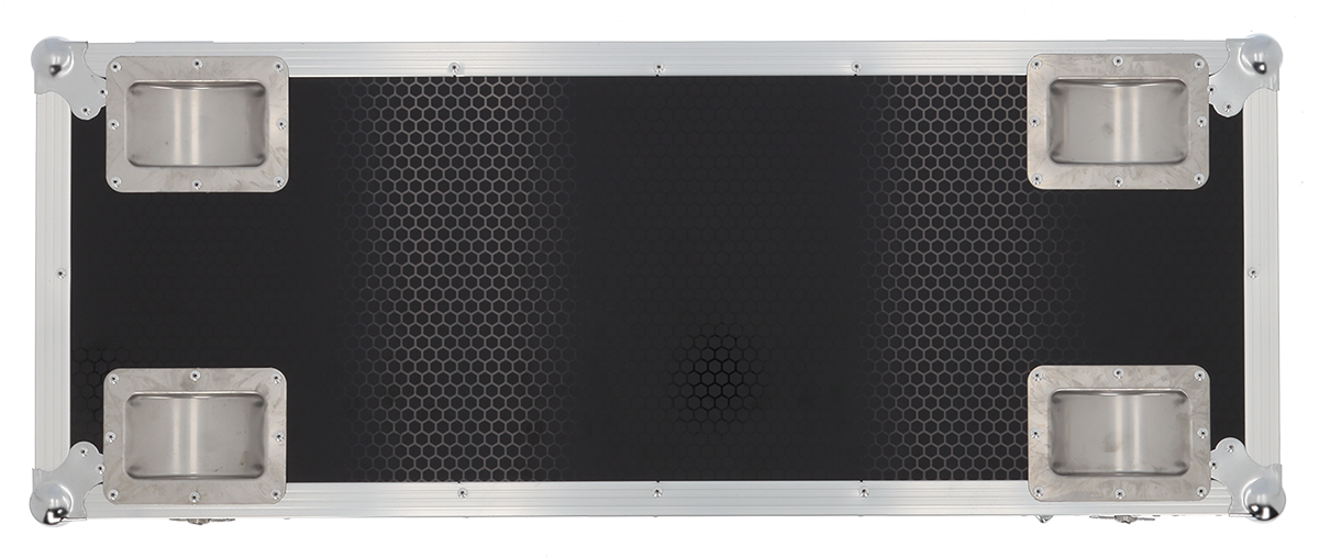 Flight case for 1x FL600V-IP