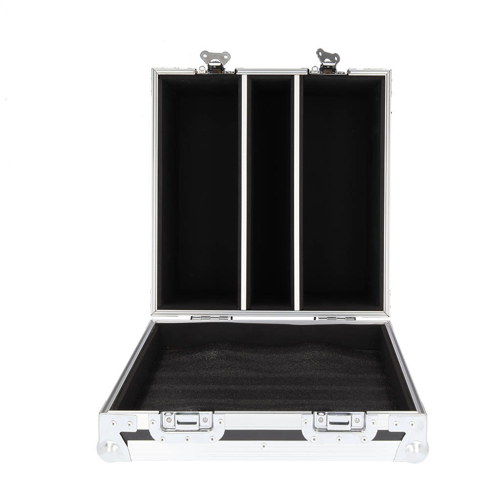 Flight case for 2x FL600V-IP