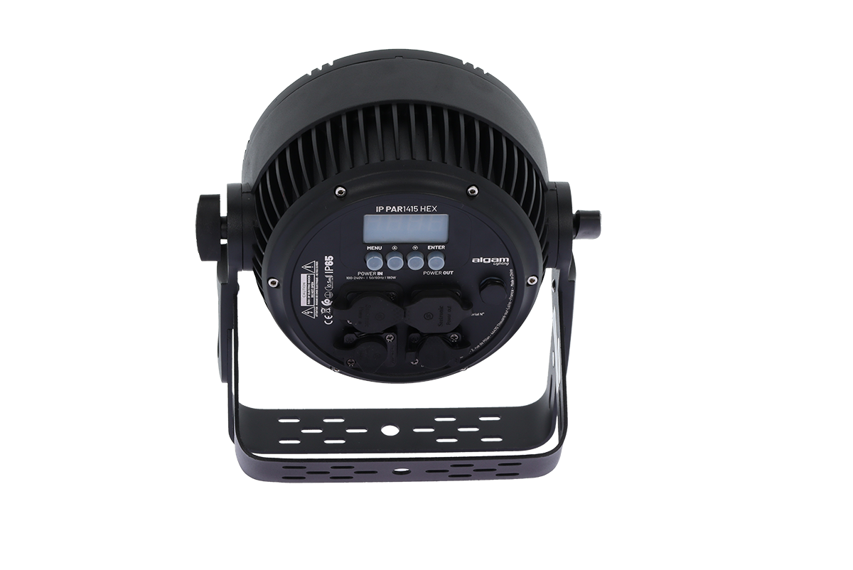 IP65 14 x 15W HEX LED Par