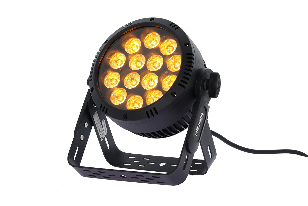 IP65 14 x 15W HEX LED Par