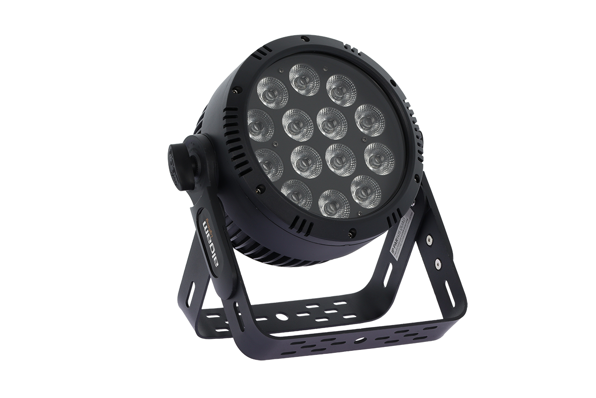 14 x 15W QUAD IP65 LED Par