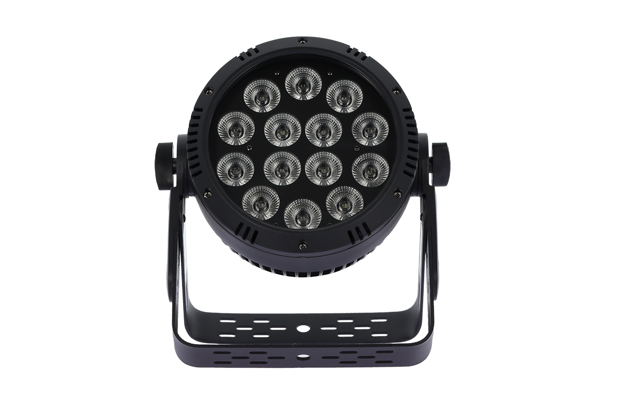14 x 15W QUAD IP65 LED Par