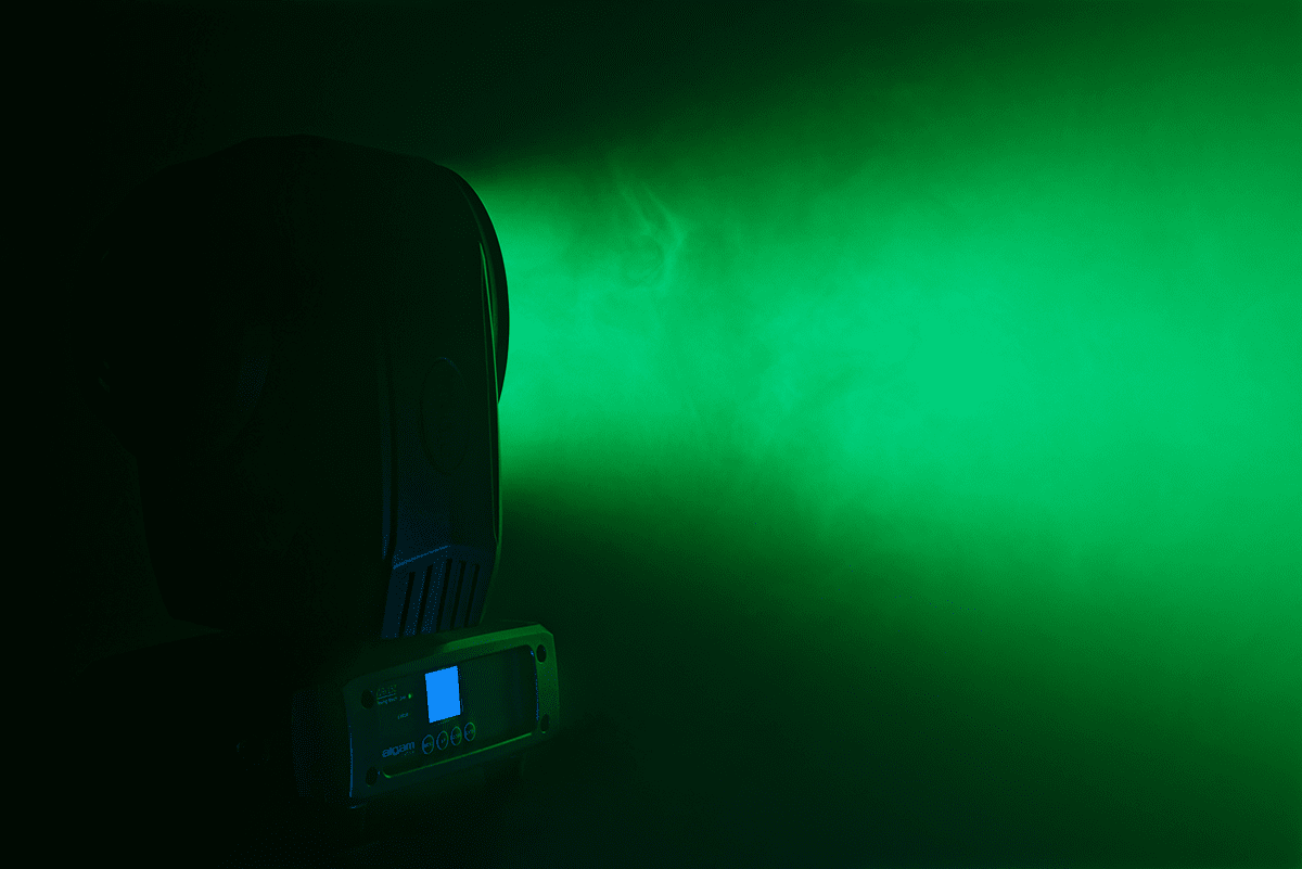 19X15W led zoom wash head 4 in 1