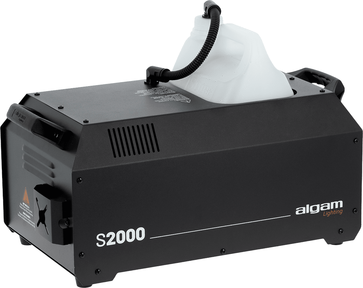 1500W Smoke Machine
