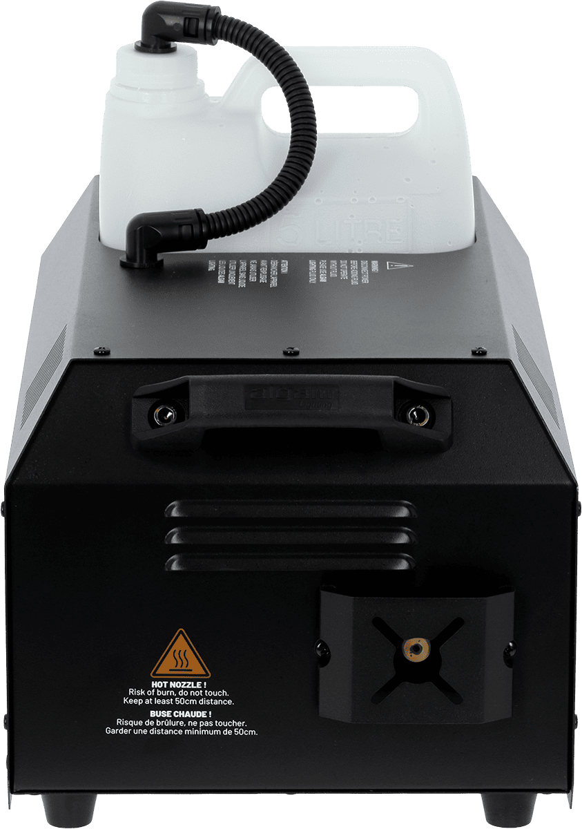 1500W Smoke Machine