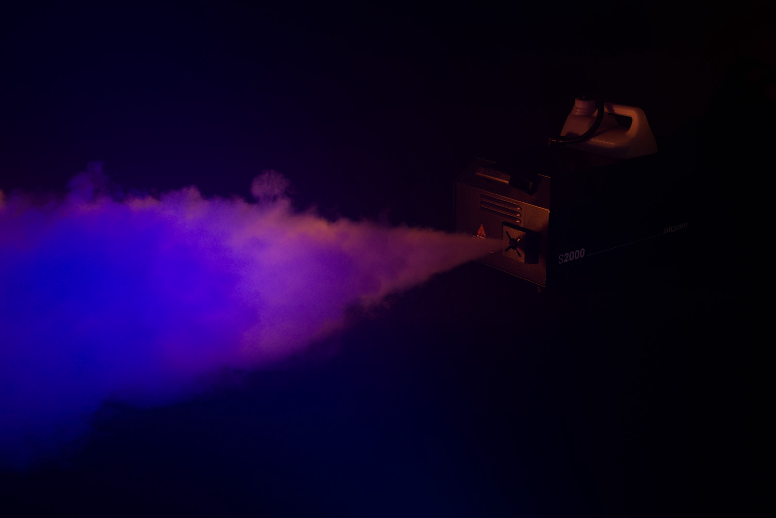 1500W Smoke Machine