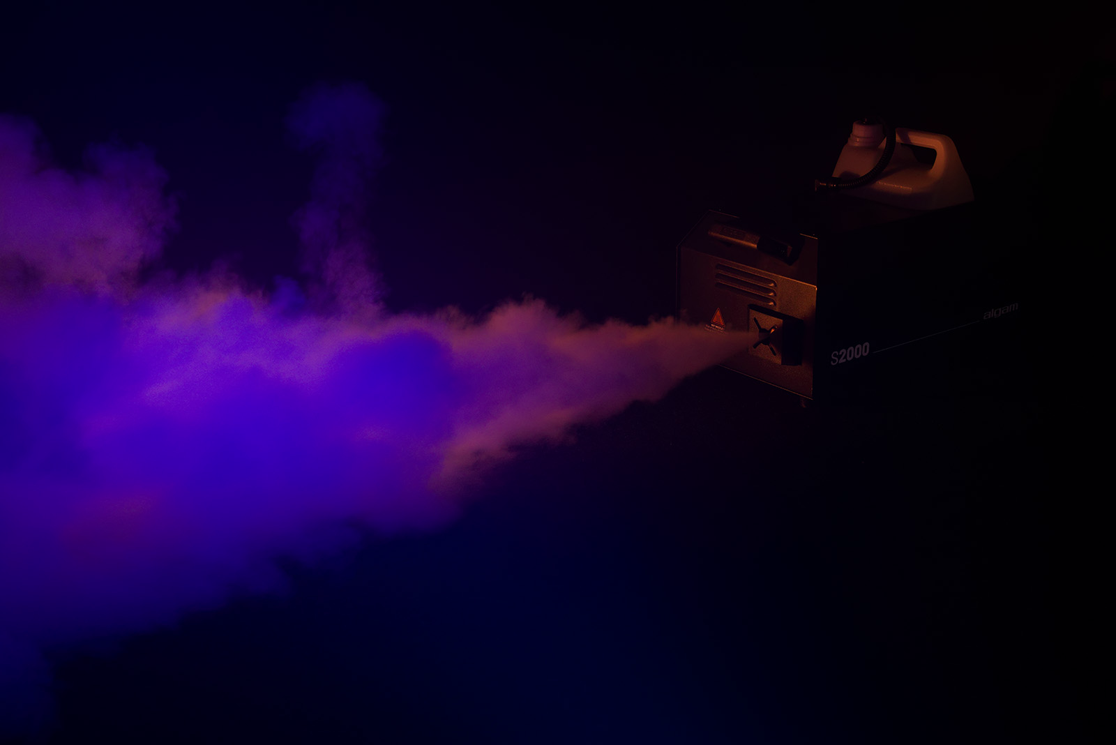 1500W Smoke Machine