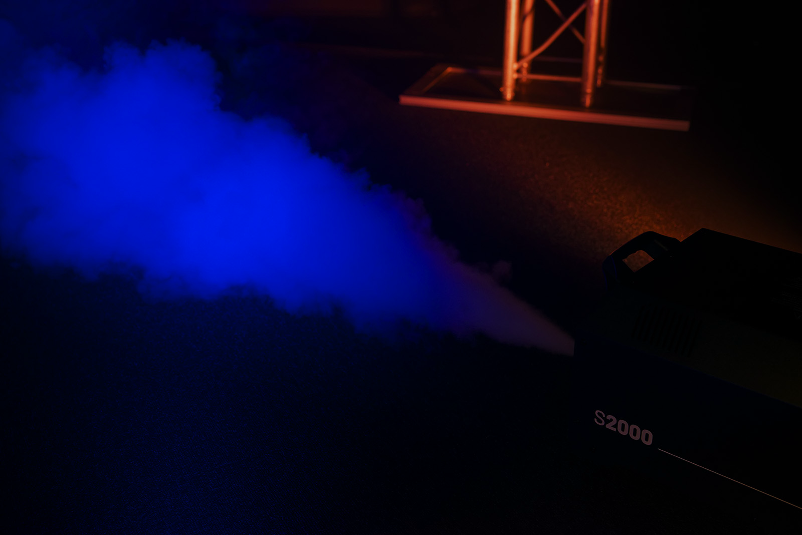 1500W Smoke Machine