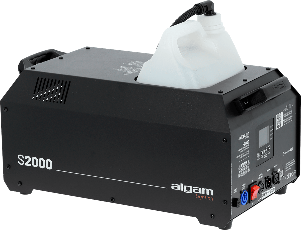 1500W Smoke Machine