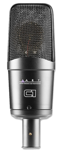 Cardiod FET Condenser Microphone