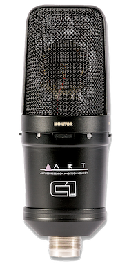 Cardioid Condenser USB Microphone