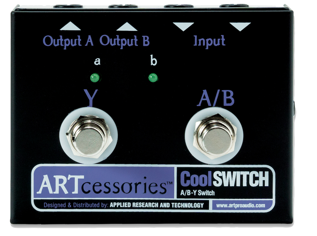 A/B-Y Switch