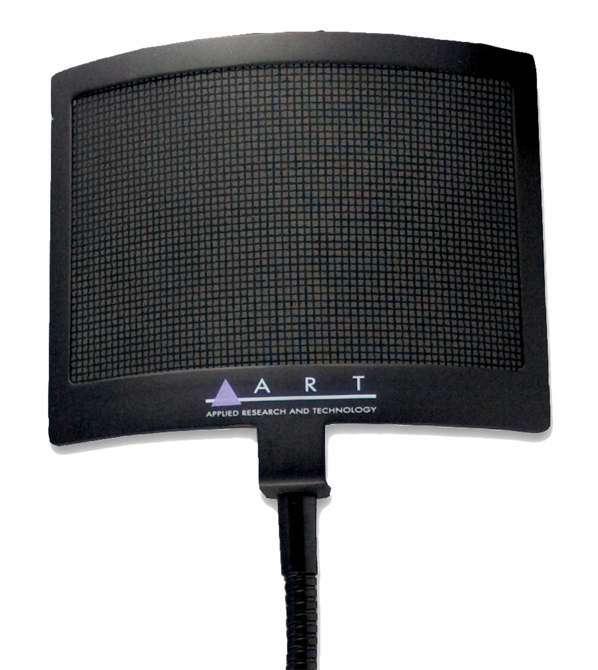 Acoustically Transparent Pop Filter