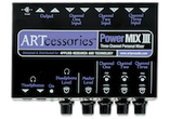 Three Channel Personal Stereo Mixer