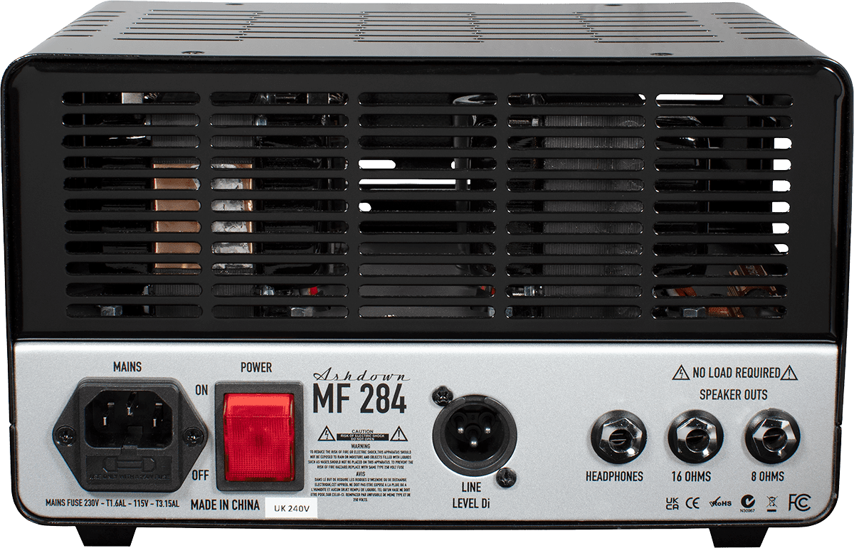 MF-284-H